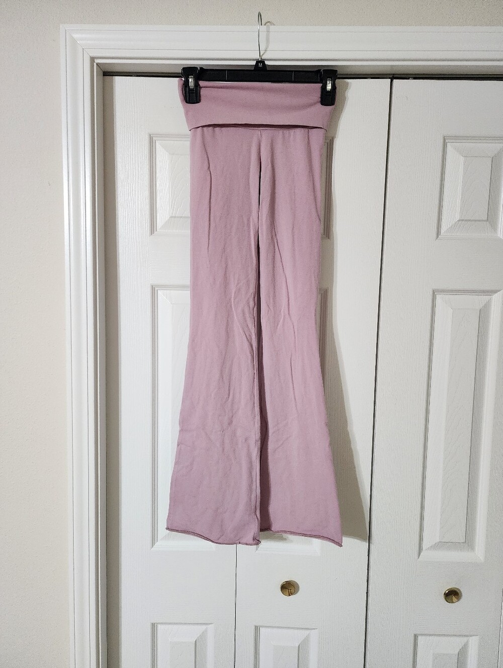Skims Foldover Pant